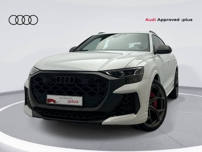 2025 Audi RSQ8 PERFORMANCE