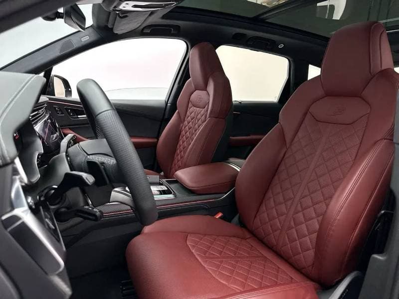 2025 Audi SQ7 STANDARD thumbnail 7
