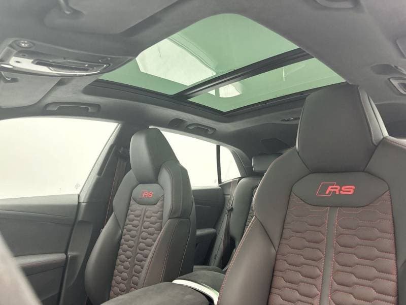 2025 Audi RSQ8 PERFORMANCE thumbnail 8