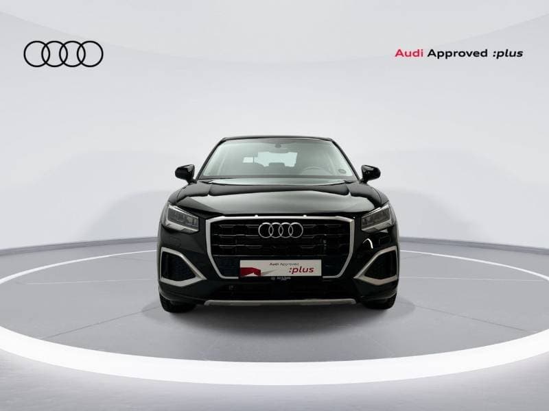 2025 Audi Q2 35 TFSI thumbnail 2