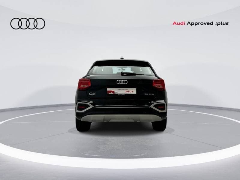 2025 Audi Q2 35 TFSI thumbnail 3