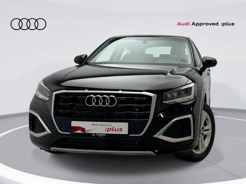 2025 Audi Q2 35 TFSI