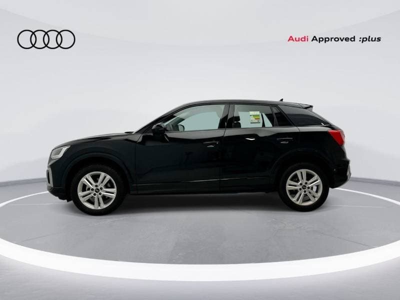 2025 Audi Q2 35 TFSI thumbnail 4