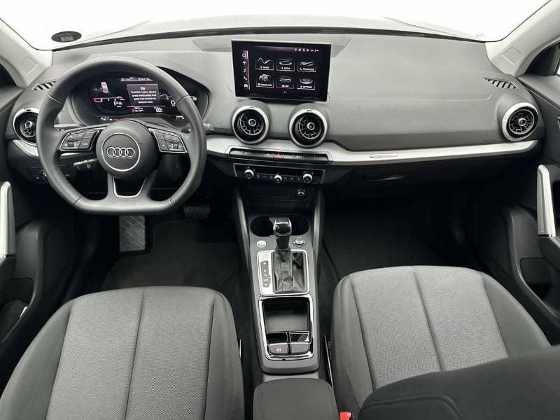 2025 Audi Q2 35 TFSI thumbnail 7