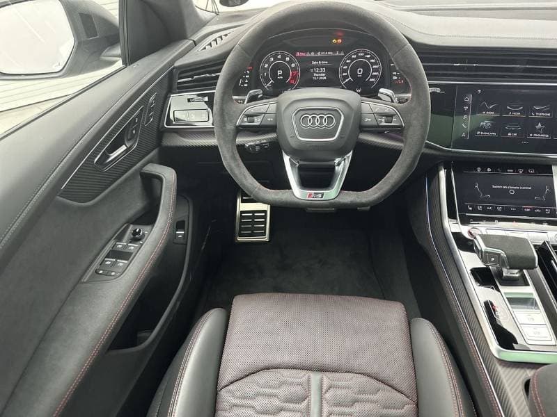 2025 Audi RSQ8 PERFORMANCE thumbnail 4