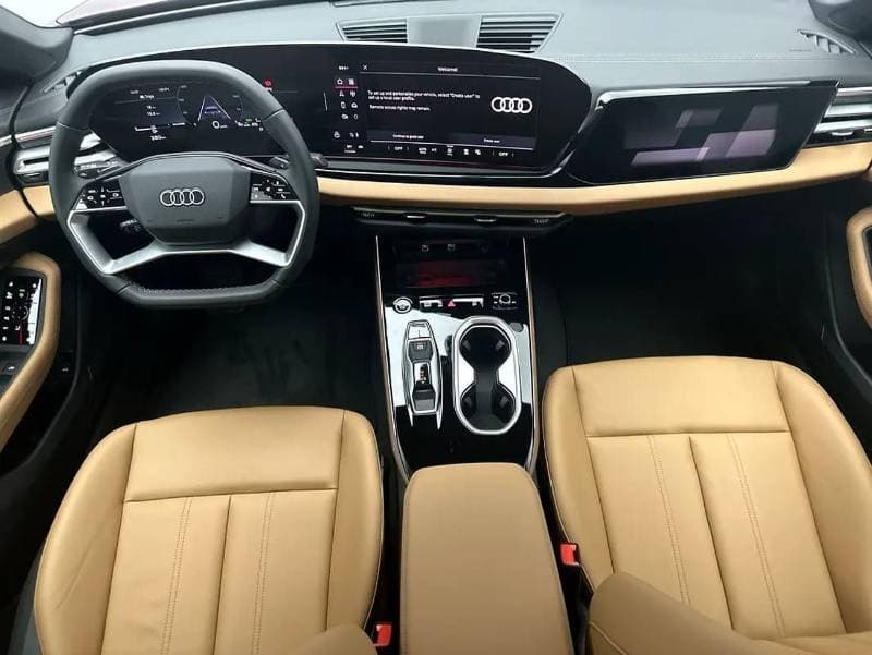 2026 Audi A6 thumbnail 4