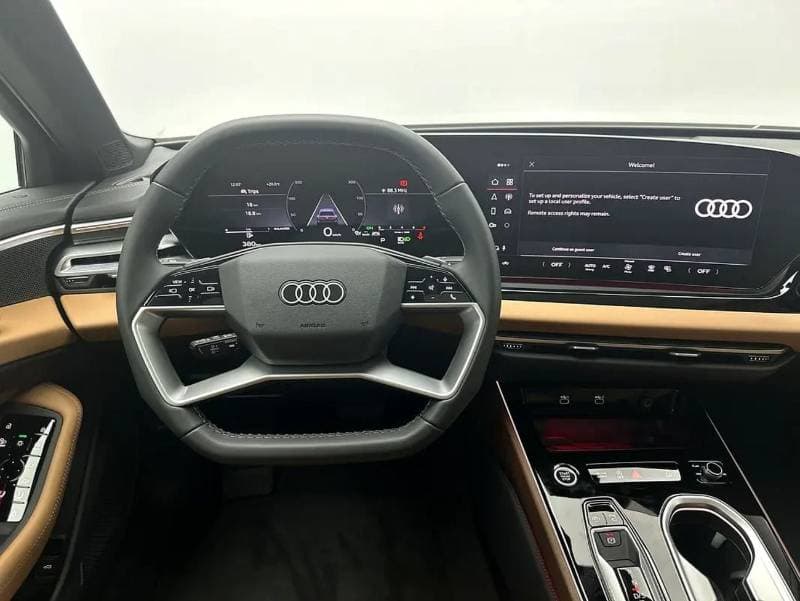 2026 Audi A6 thumbnail 3