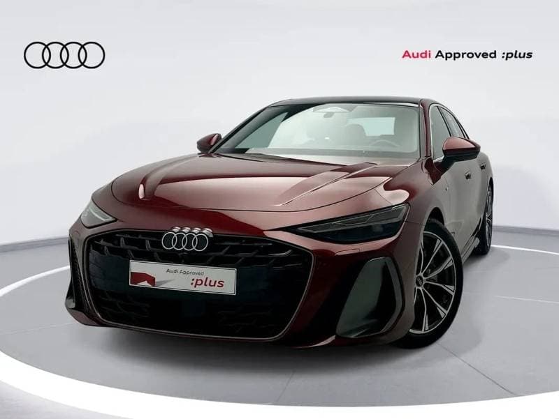 2026 Audi A6
