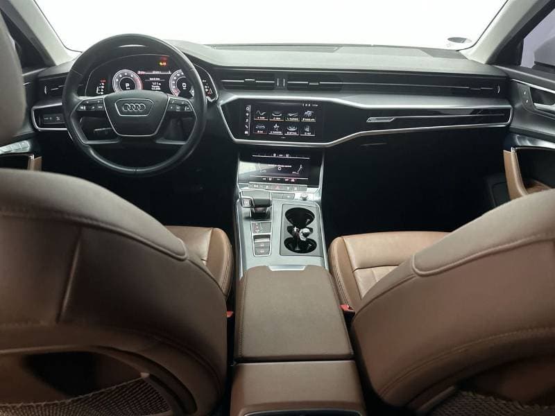 2023 Audi A6 40 TFSI ADVANCED thumbnail 8