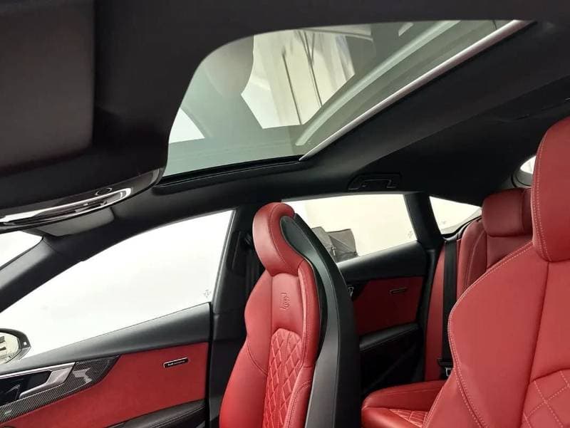 2024 Audi A5 40 TFSI EXCLUSIVE EDITION S thumbnail 7