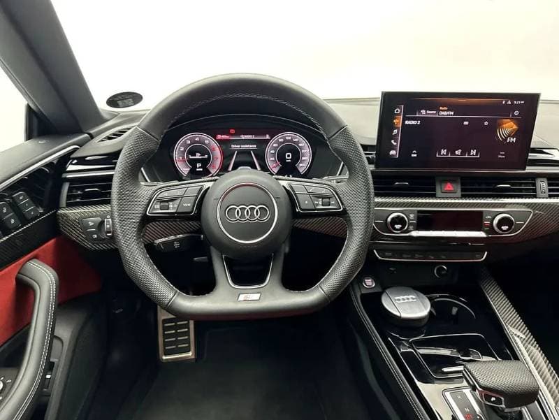 2024 Audi A5 40 TFSI EXCLUSIVE EDITION S thumbnail 3