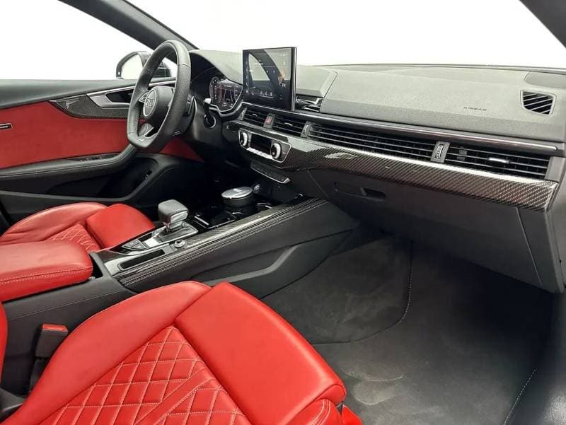 2024 Audi A5 40 TFSI EXCLUSIVE EDITION S thumbnail 5