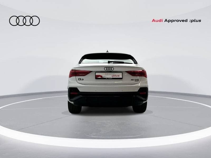 2025 Audi Q3 40 TFSI S LINE SPORTBACK thumbnail 4
