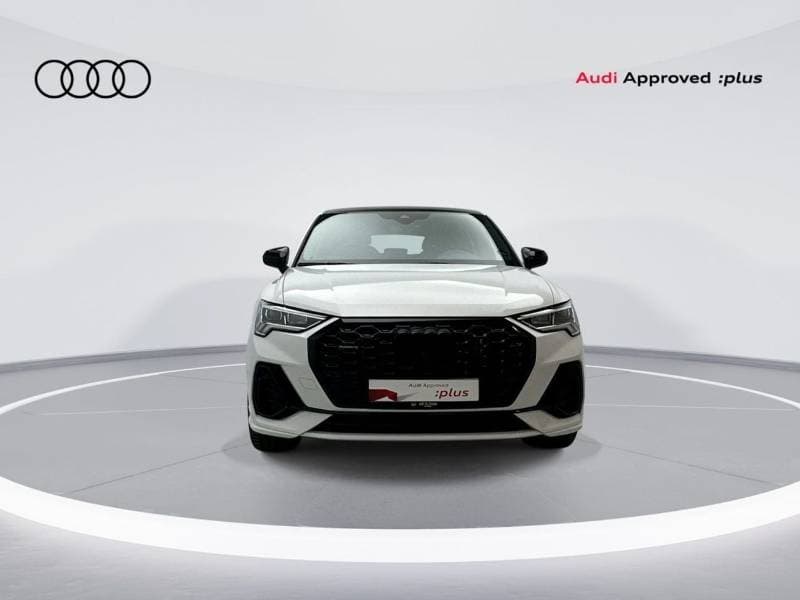 2025 Audi Q3 40 TFSI S LINE SPORTBACK thumbnail 3