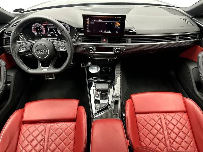 2024 Audi A5 40 TFSI EXCLUSIVE EDITION S thumbnail 4
