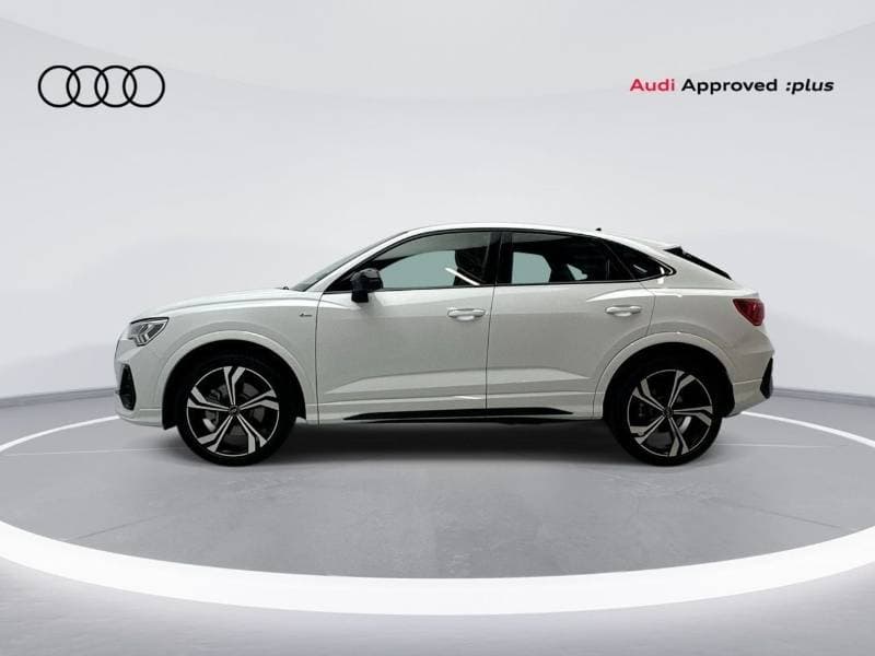 2025 Audi Q3 40 TFSI S LINE SPORTBACK thumbnail 2
