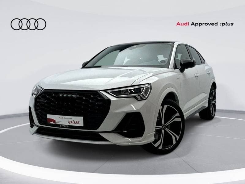 2025 Audi Q3 40 TFSI S LINE SPORTBACK