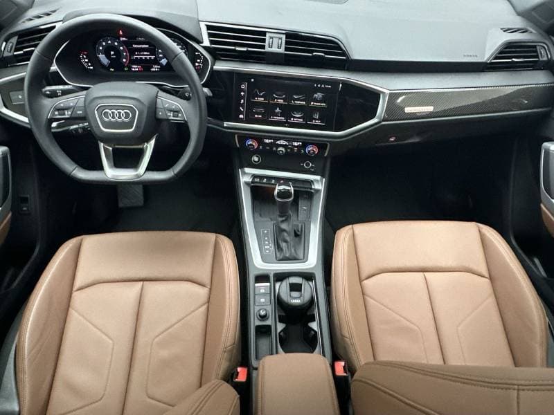 2025 Audi Q3 40 TFSI S LINE SPORTBACK thumbnail 8