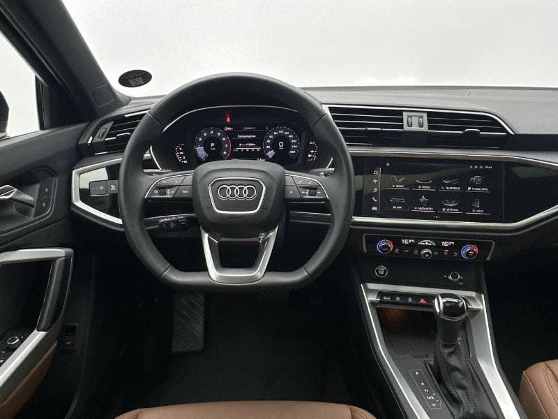 2025 Audi Q3 40 TFSI S LINE SPORTBACK thumbnail 7
