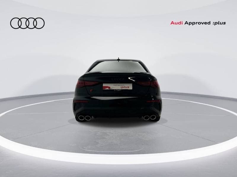 2024 Audi S3 TFSI thumbnail 3