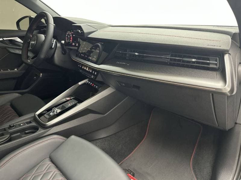2024 Audi S3 TFSI thumbnail 8