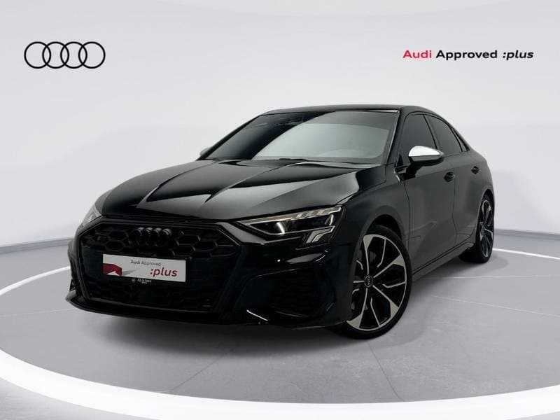 2024 Audi S3 TFSI