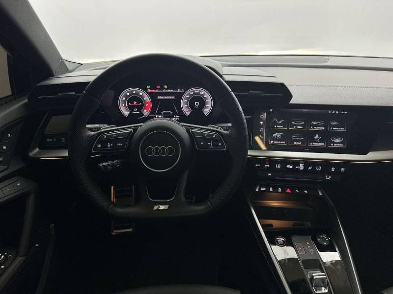 2024 Audi S3 TFSI thumbnail 6