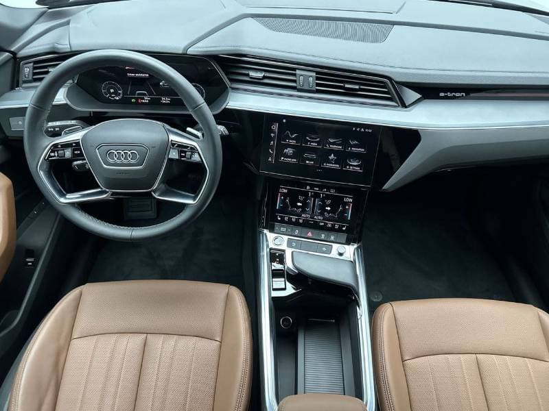2024 Audi Q8 e tron 50 ADVANCED thumbnail 7