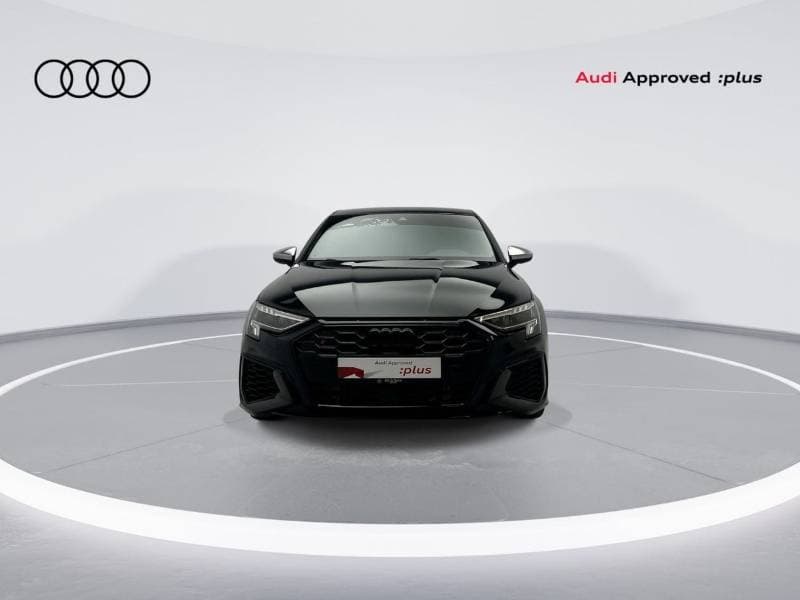 2024 Audi S3 TFSI thumbnail 2