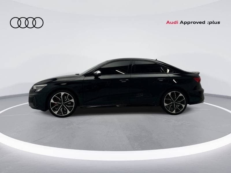 2024 Audi S3 TFSI thumbnail 4