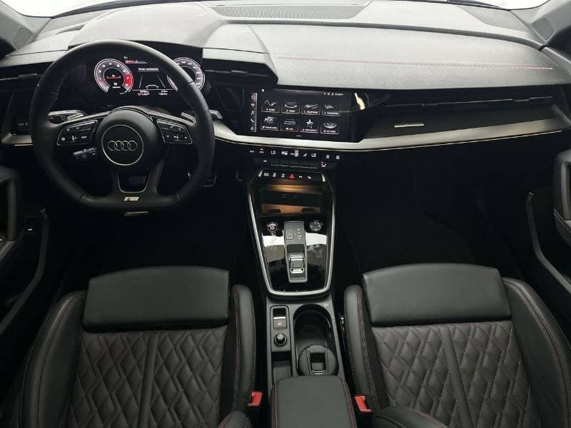 2024 Audi S3 TFSI thumbnail 7
