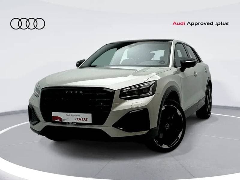2025 Audi Q2 35 TFSI BLACK