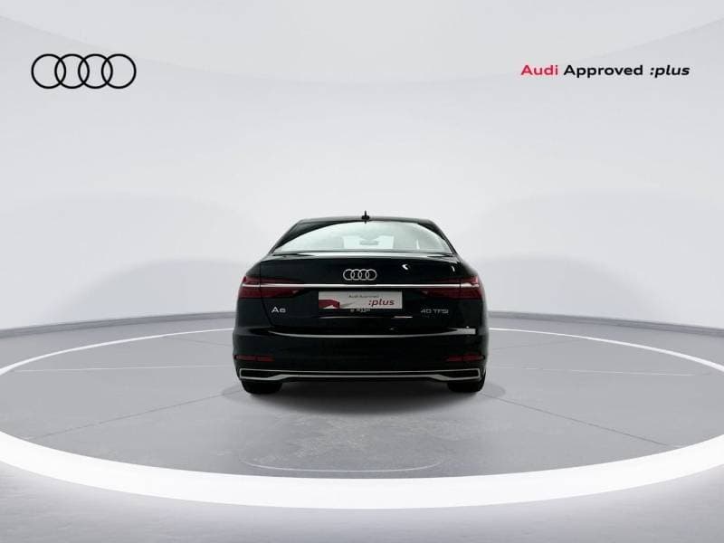 2024 Audi A6 40 TFSI ADVANCED thumbnail 4