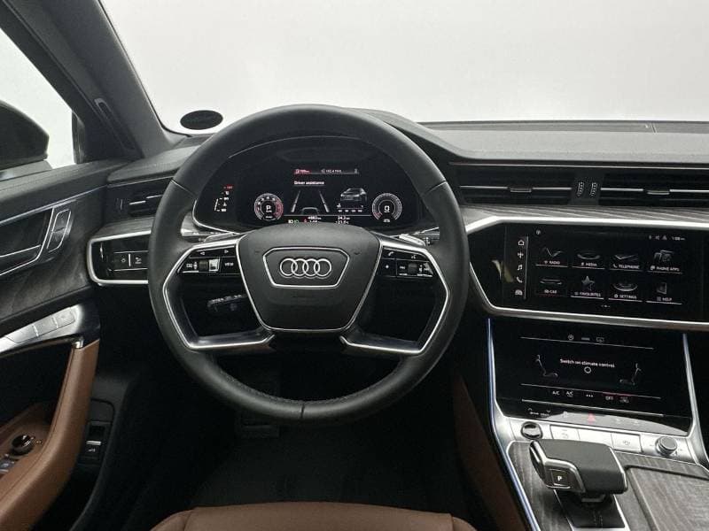 2024 Audi A6 40 TFSI ADVANCED thumbnail 6