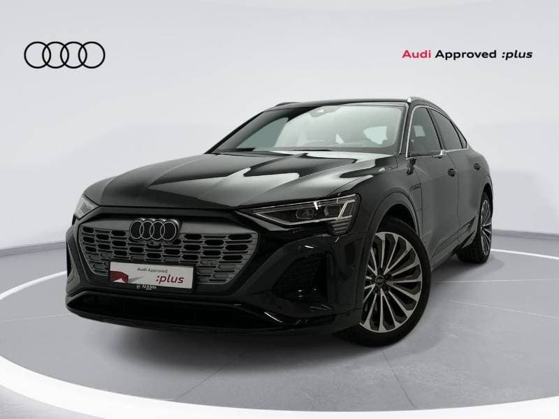 2024 Audi Q8 e tron 55 S LINE