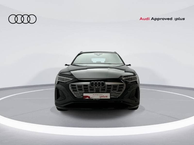 2024 Audi Q8 e tron 55 S LINE thumbnail 3