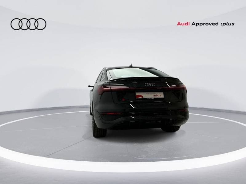 2024 Audi Q8 e tron 55 S LINE thumbnail 4