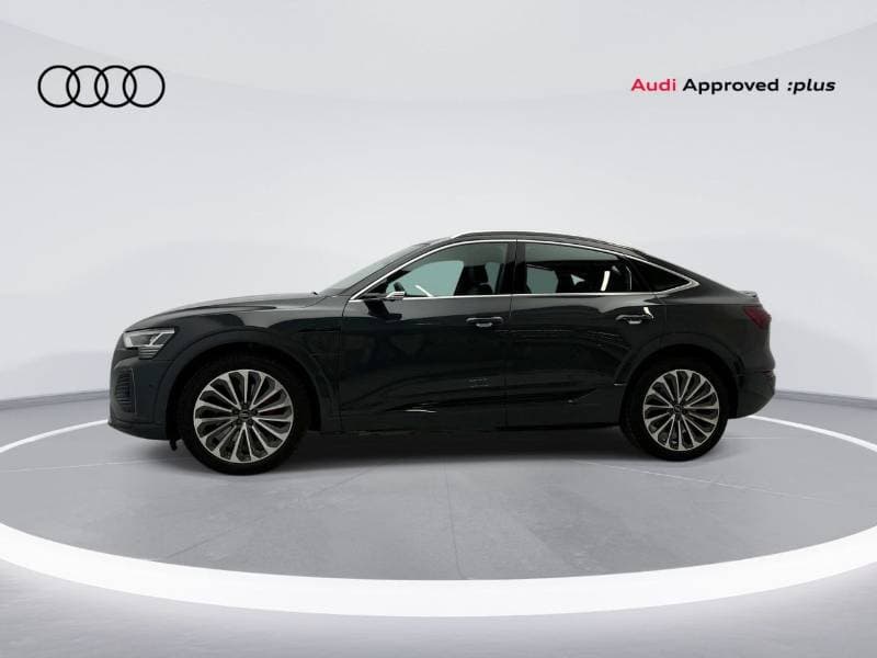 2024 Audi Q8 e tron 55 S LINE thumbnail 2