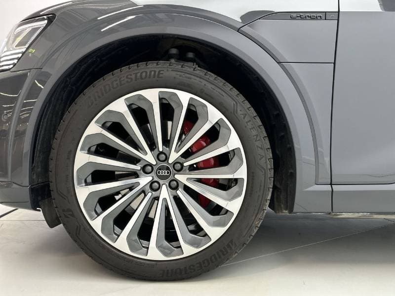 2024 Audi Q8 e tron 55 S LINE thumbnail 6