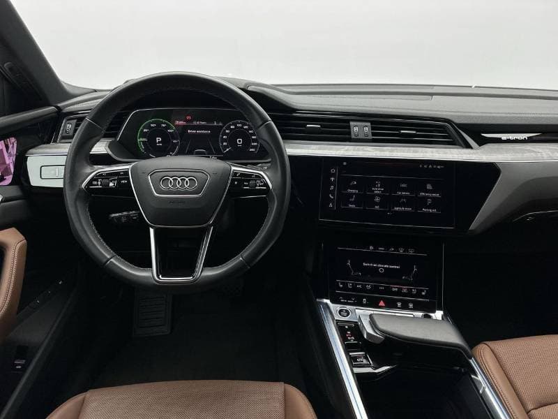 2024 Audi Q8 e tron 55 S LINE thumbnail 7