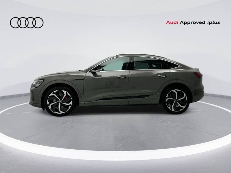 2024 Audi Q8 e tron 55 ADVANCED thumbnail 2
