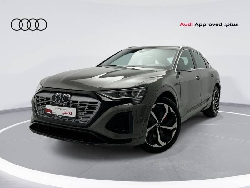 2024 Audi Q8 e tron 55 ADVANCED