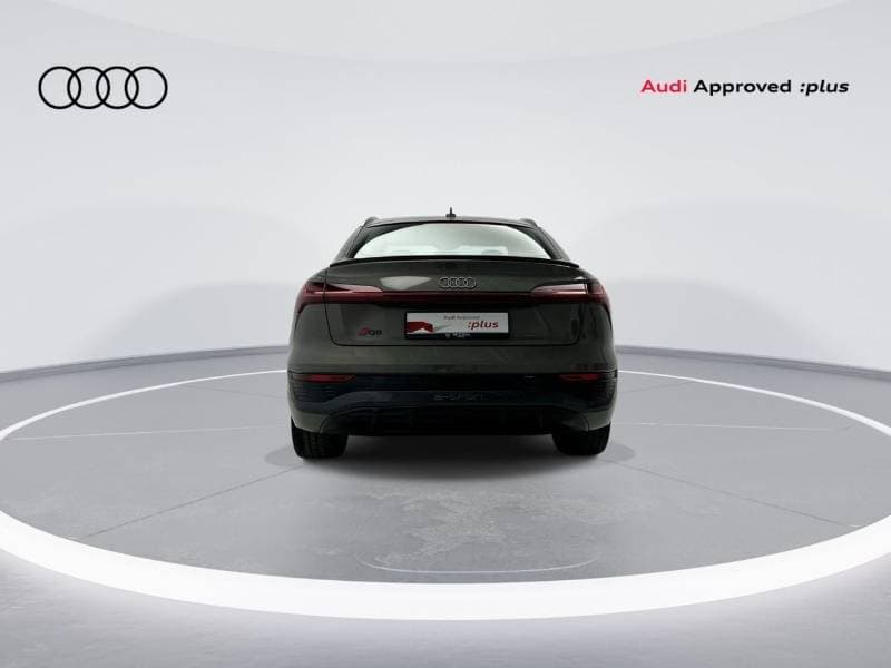 2024 Audi Q8 e tron 55 ADVANCED thumbnail 4