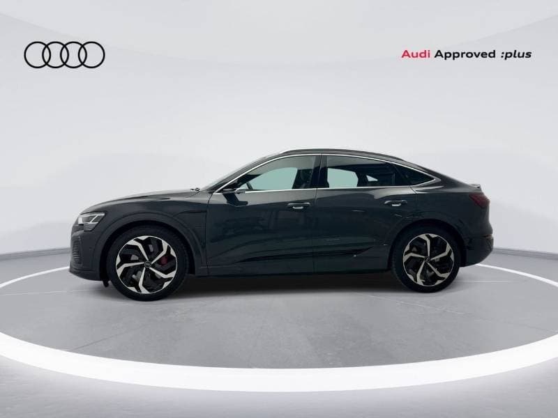 2024 Audi Q8 e tron thumbnail 2