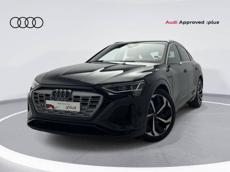 2024 Audi Q8 e tron