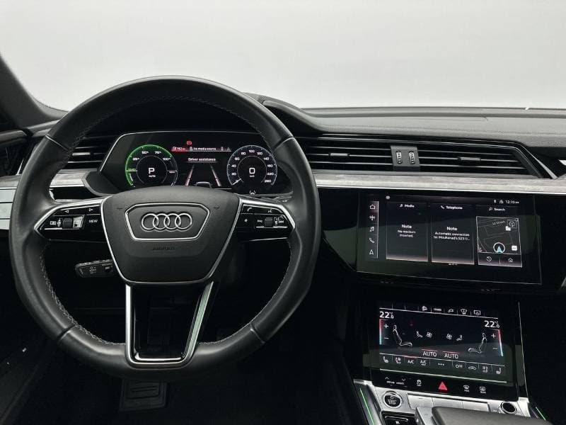 2024 Audi Q8 e tron 55 ADVANCED thumbnail 7