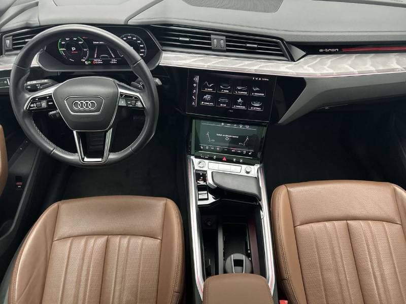 2024 Audi Q8 e tron thumbnail 8