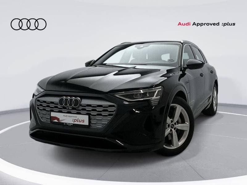 2024 Audi Q8 e tron 55 ADVANCED