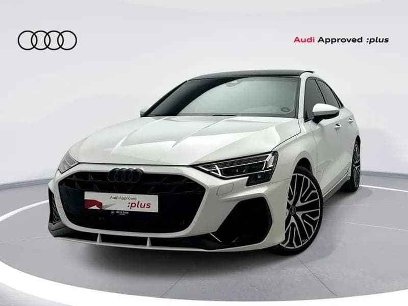 2025 Audi A3 35 TFSI S LINE