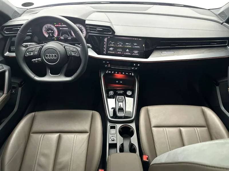 2025 Audi A3 35 TFSI S LINE thumbnail 8
